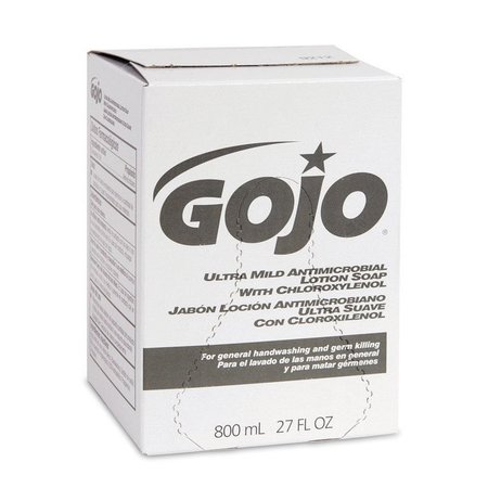 PURELL Gojo Ultra Mild No Scent Antibacterial Antimicrobial Lotion Soap 27 oz 9212-12